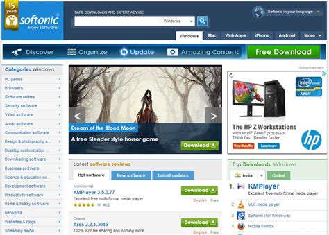 softonic|Download software for Windows .
